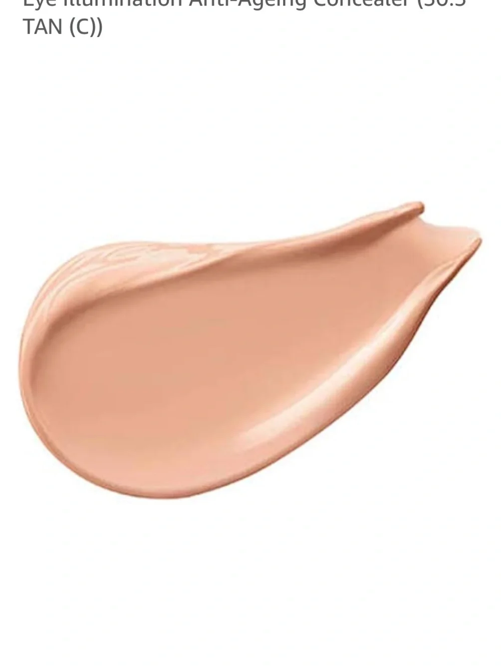 it cosmetics Bye Bye Under Eye Illumination Concealer Shade 10. 5 Light